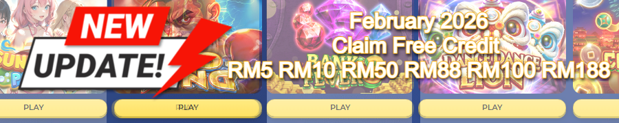 link free credit slot 